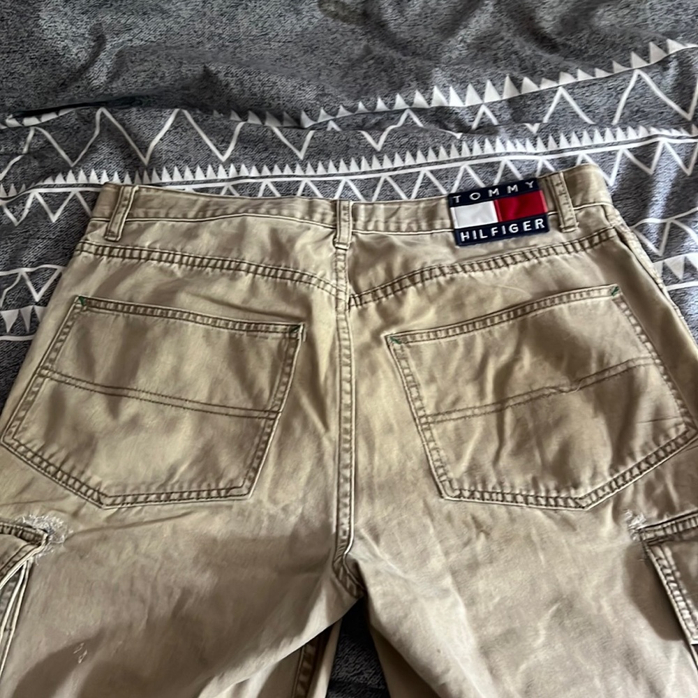 Tommy Hilfiger cargos
